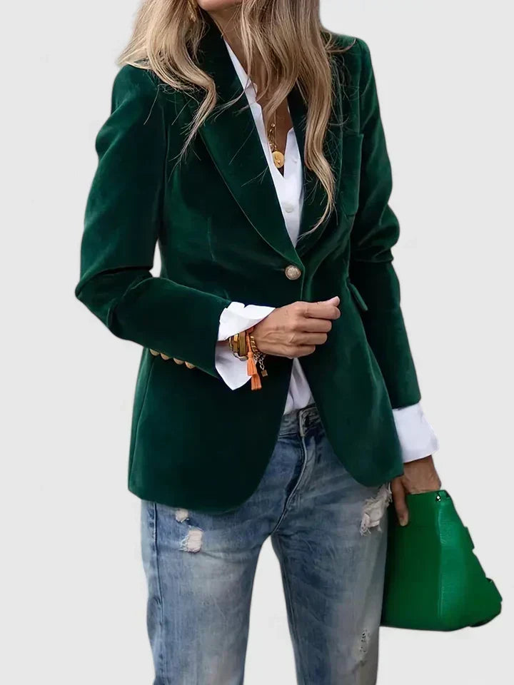 Gloria – Elegant Blazer