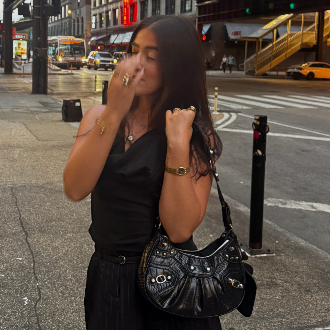 Rhea Shoulder Bag — Sernelle — view 4
