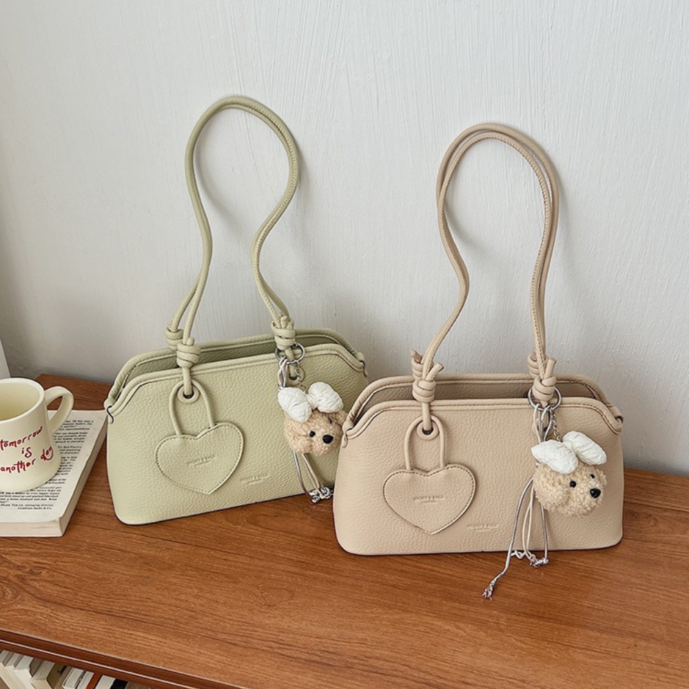Faye Vintage Shoulder Bag — Sernelle — view 14