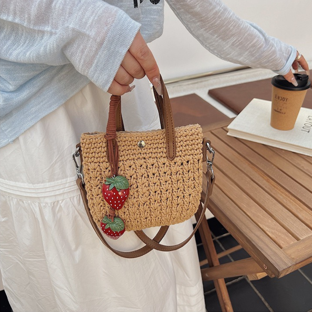 Meline Maison Arlette Mini Crossbody Bag — Sernelle — view 28