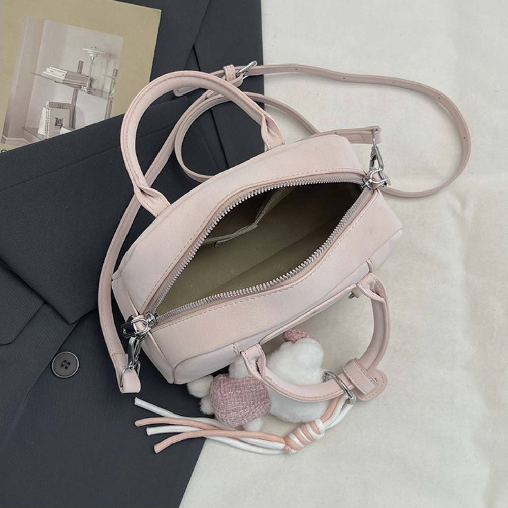 Lorena Mini Top Handle Bag — Sernelle — view 13