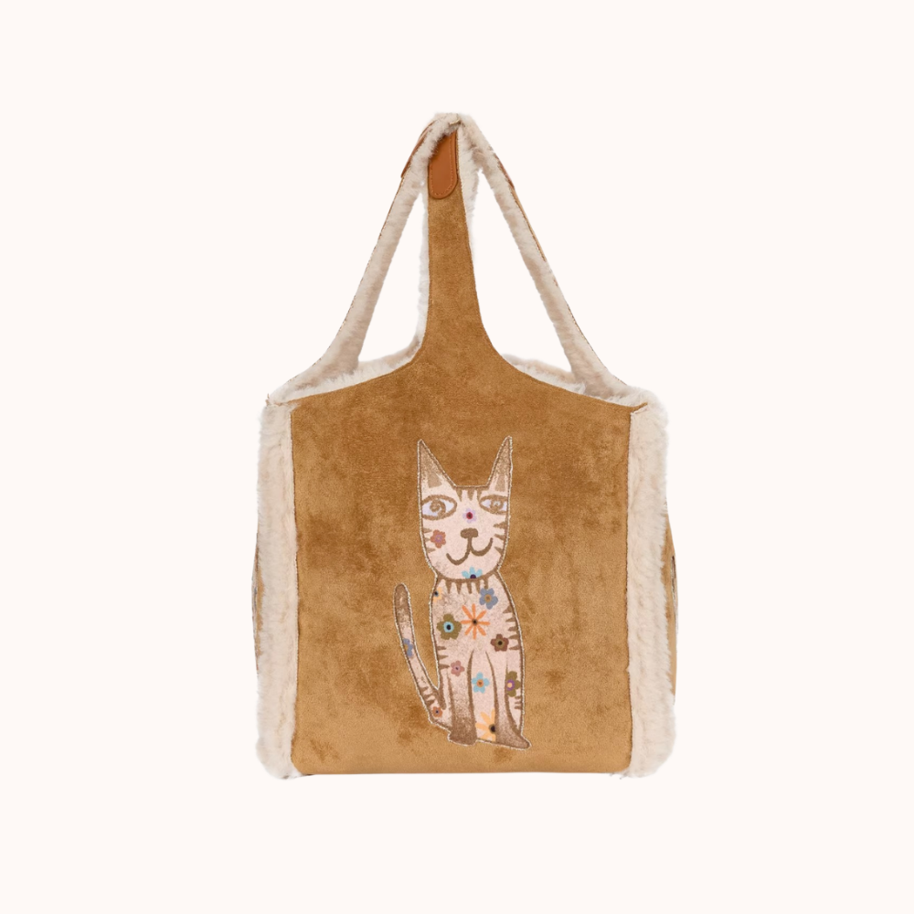 Cora Cat Bag — Sernelle