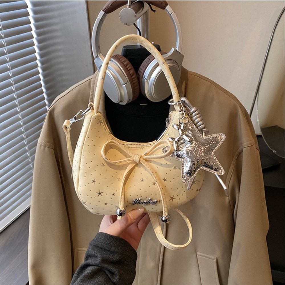 Hallie Mini Shoulder Bag — Sernelle — view 25