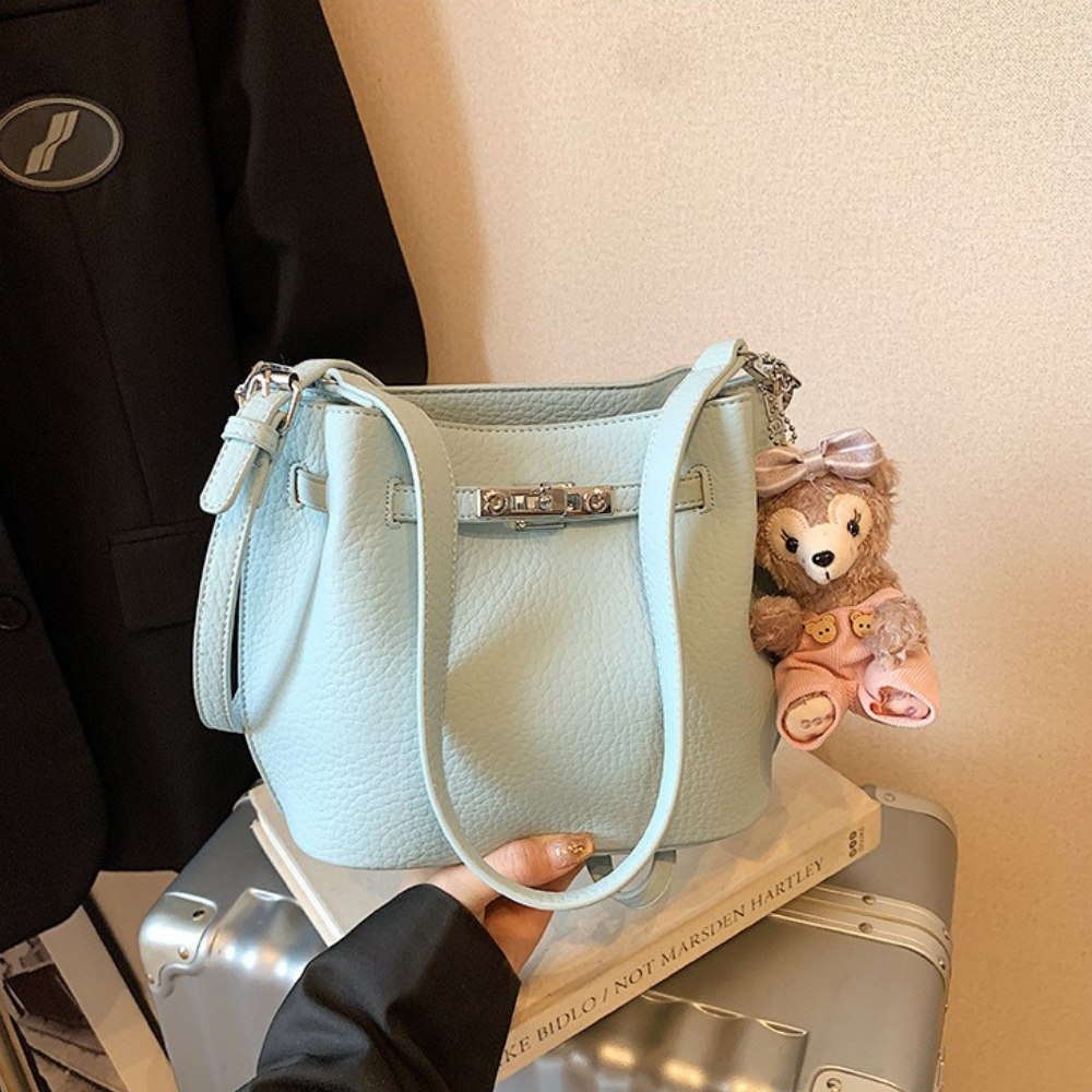 Flora Bucket Bag — Sernelle — view 9