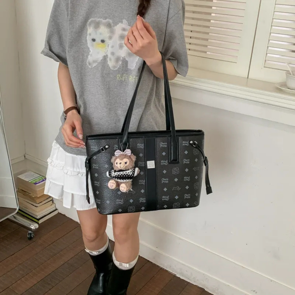 Everly Tote Bag — Sernelle — view 2