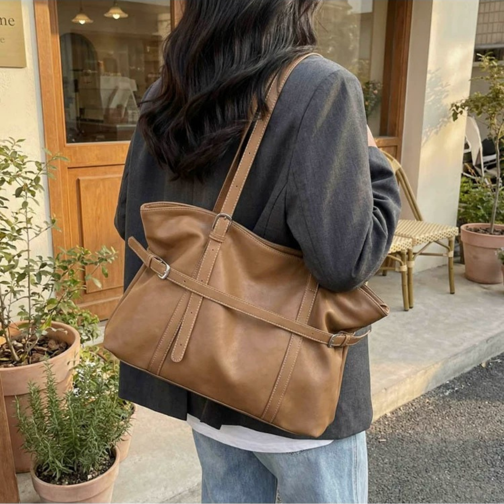 Milla Shoulder Bag — Sernelle — view 10