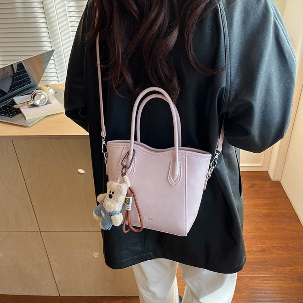 Gemma Mini Tote Bag — Sernelle — view 27