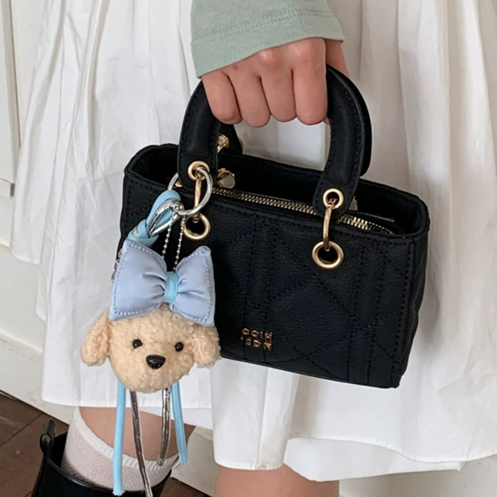 Mabry Quilted Mini Handbag — Sernelle — view 43