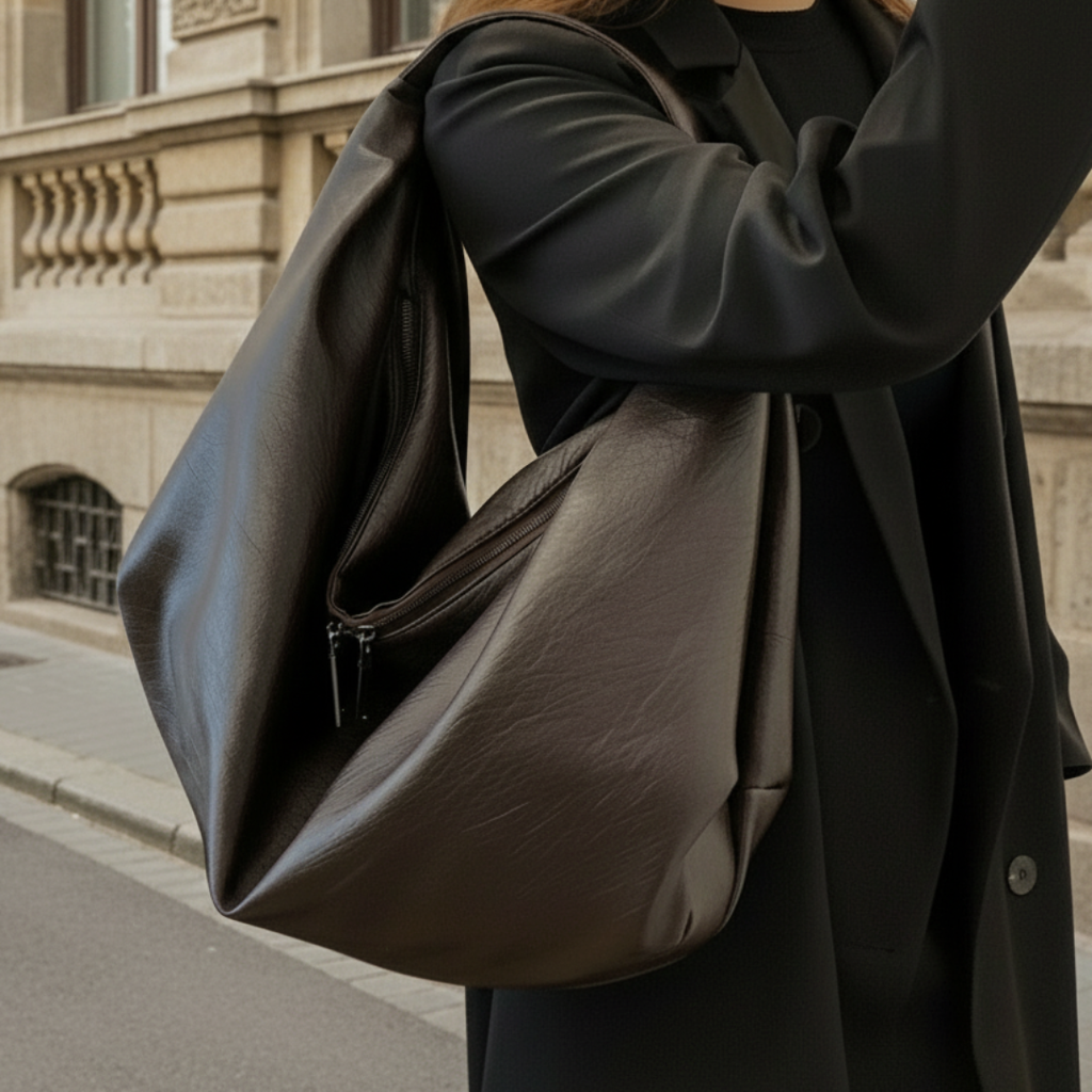 Tamsin Shoulder Bag — Sernelle — view 3