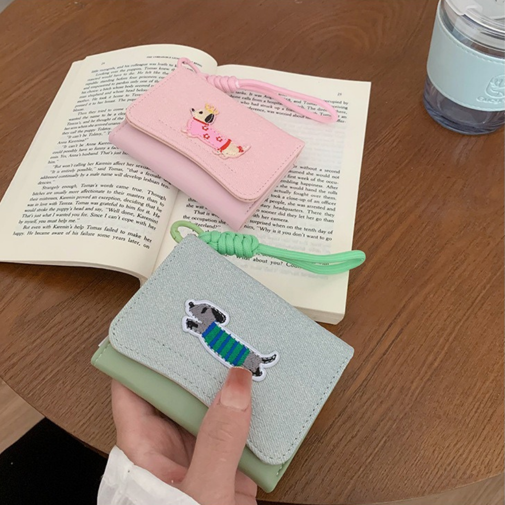 Nell Pup Wallet — Sernelle — view 15