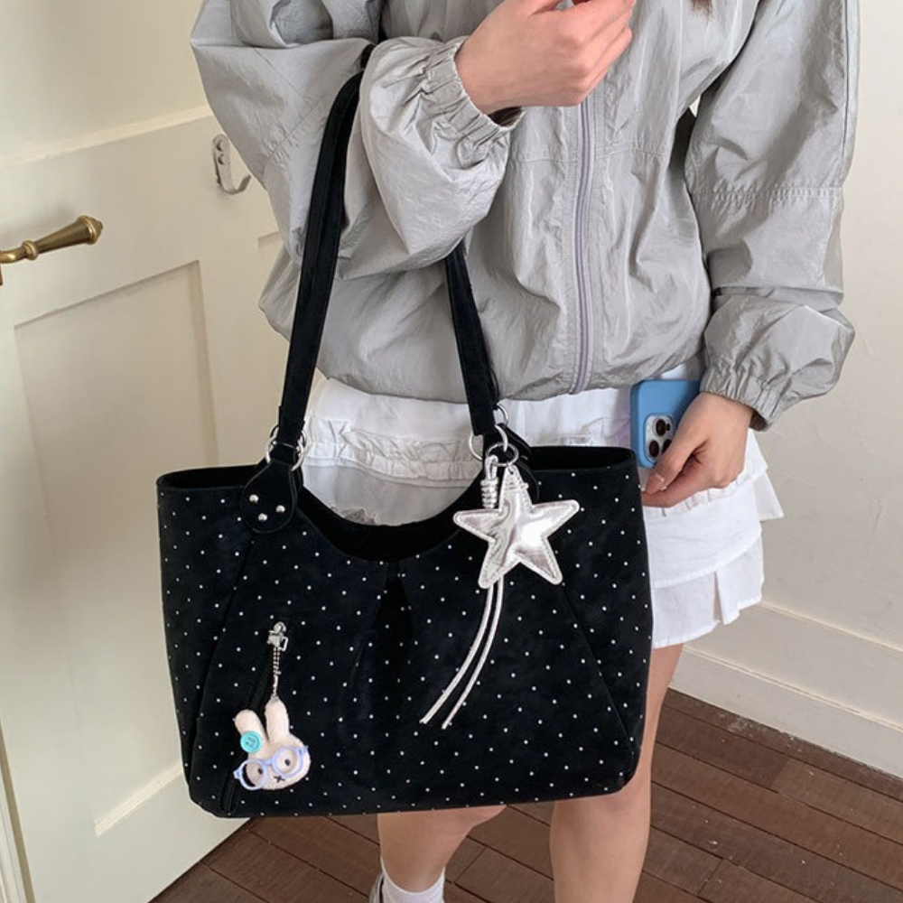 Eloise Shoulder Tote Bag — Sernelle — view 3