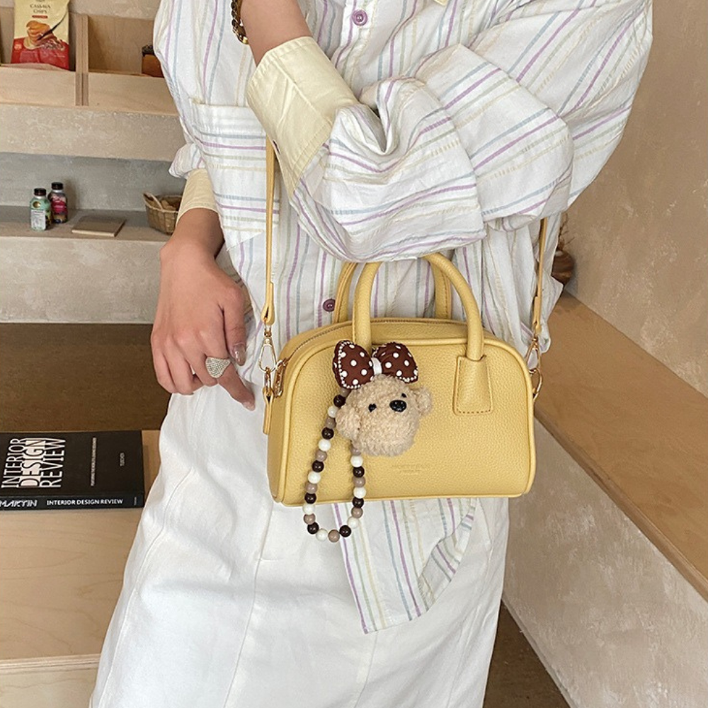 Maren Top Handle Mini Bag — Sernelle — view 8