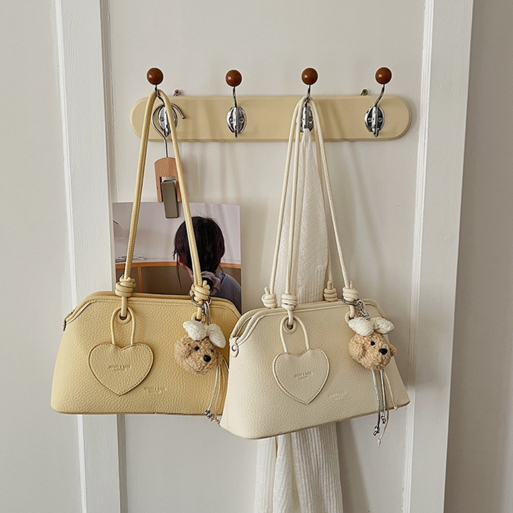 Faye Vintage Shoulder Bag — Sernelle — view 20