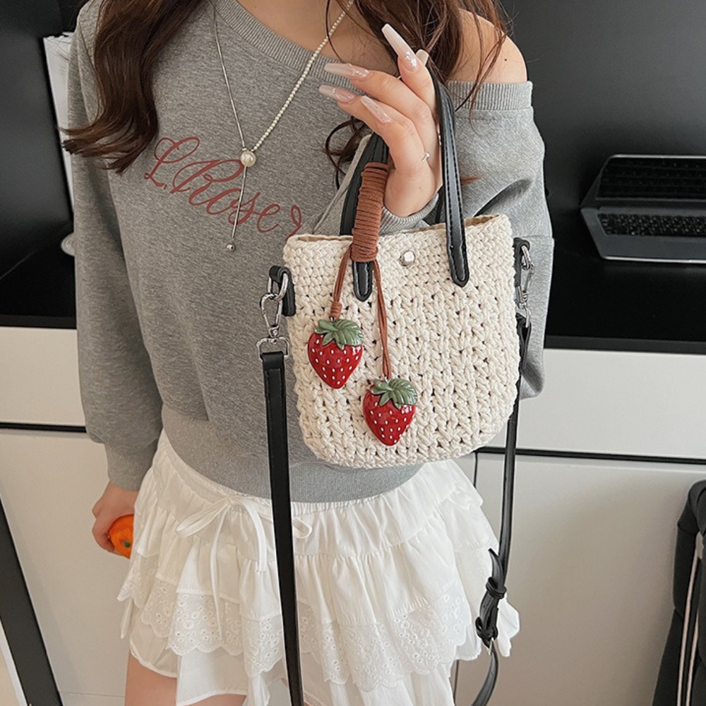 Meline Maison Arlette Mini Crossbody Bag — Sernelle — view 3