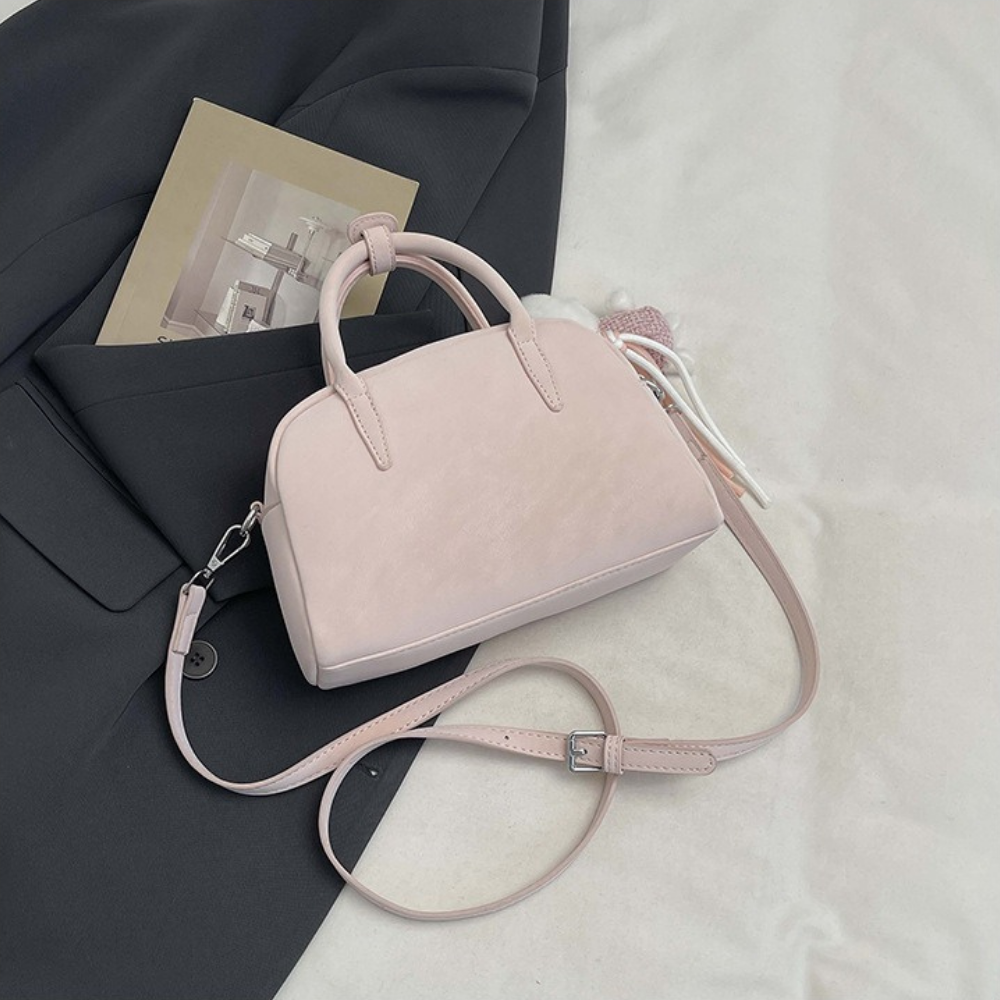 Lorena Mini Top Handle Bag — Sernelle — view 7