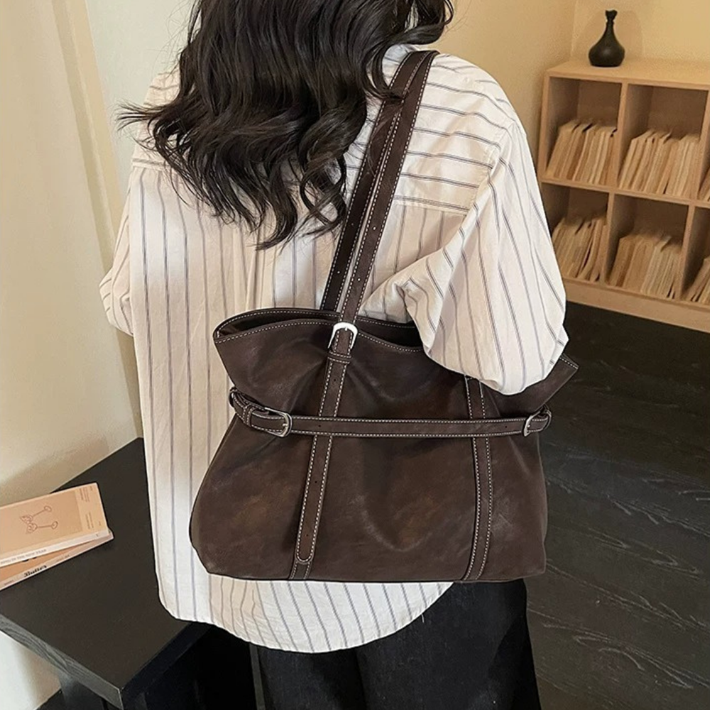 Milla Shoulder Bag — Sernelle — view 3