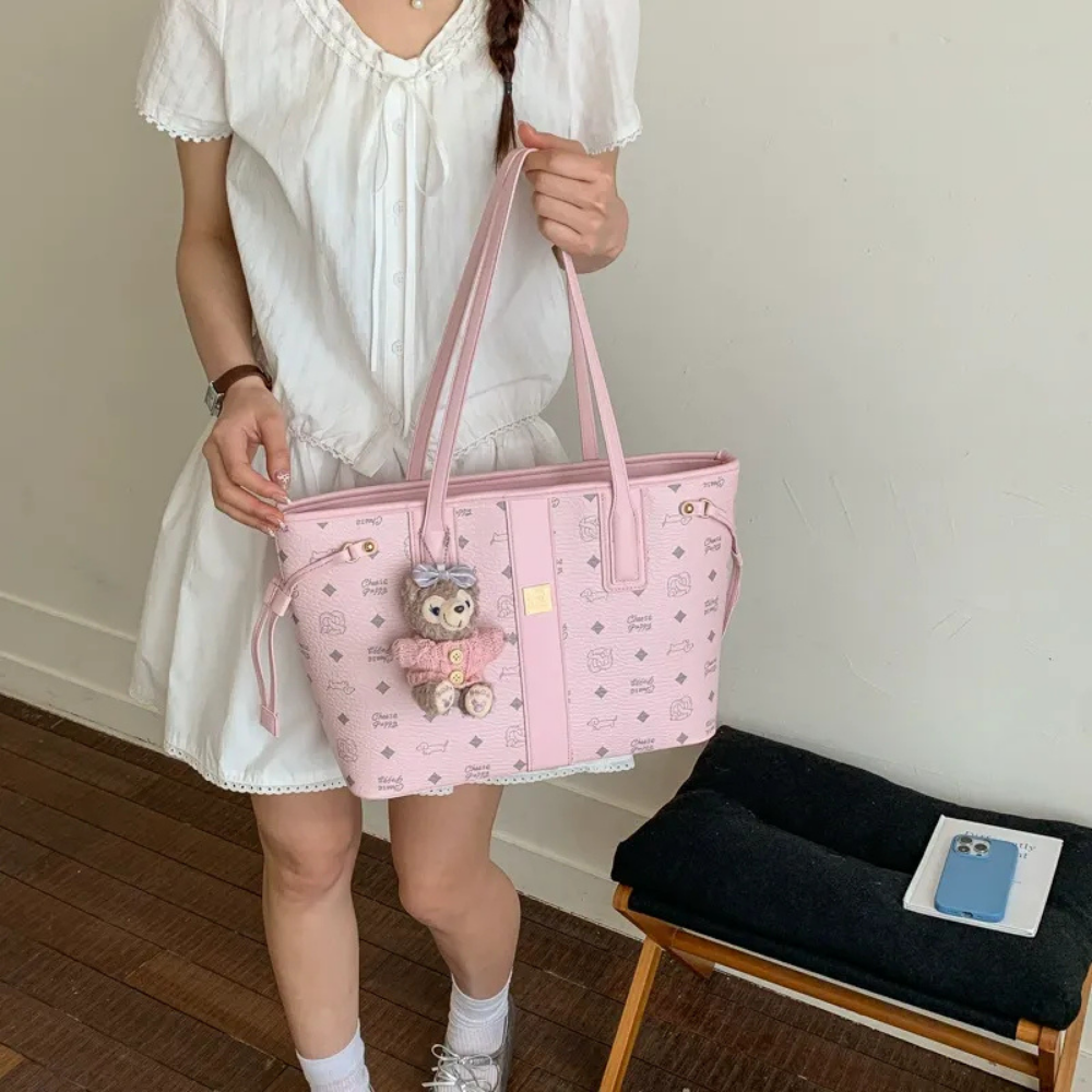 Everly Tote Bag — Sernelle — view 16
