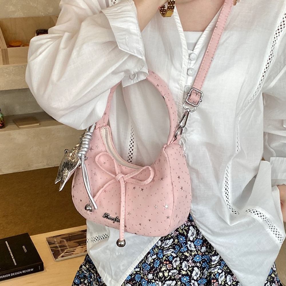 Hallie Mini Shoulder Bag — Sernelle — view 10