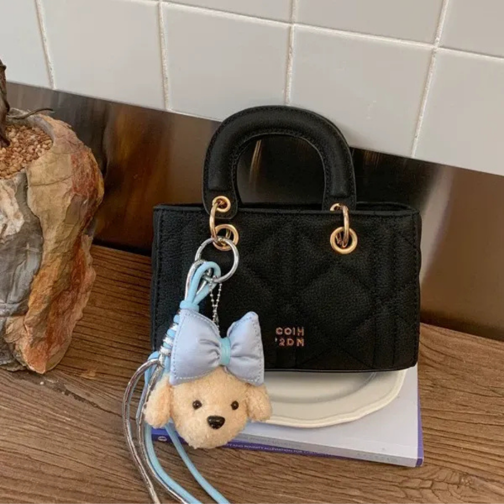 Mabry Quilted Mini Handbag — Sernelle — view 44