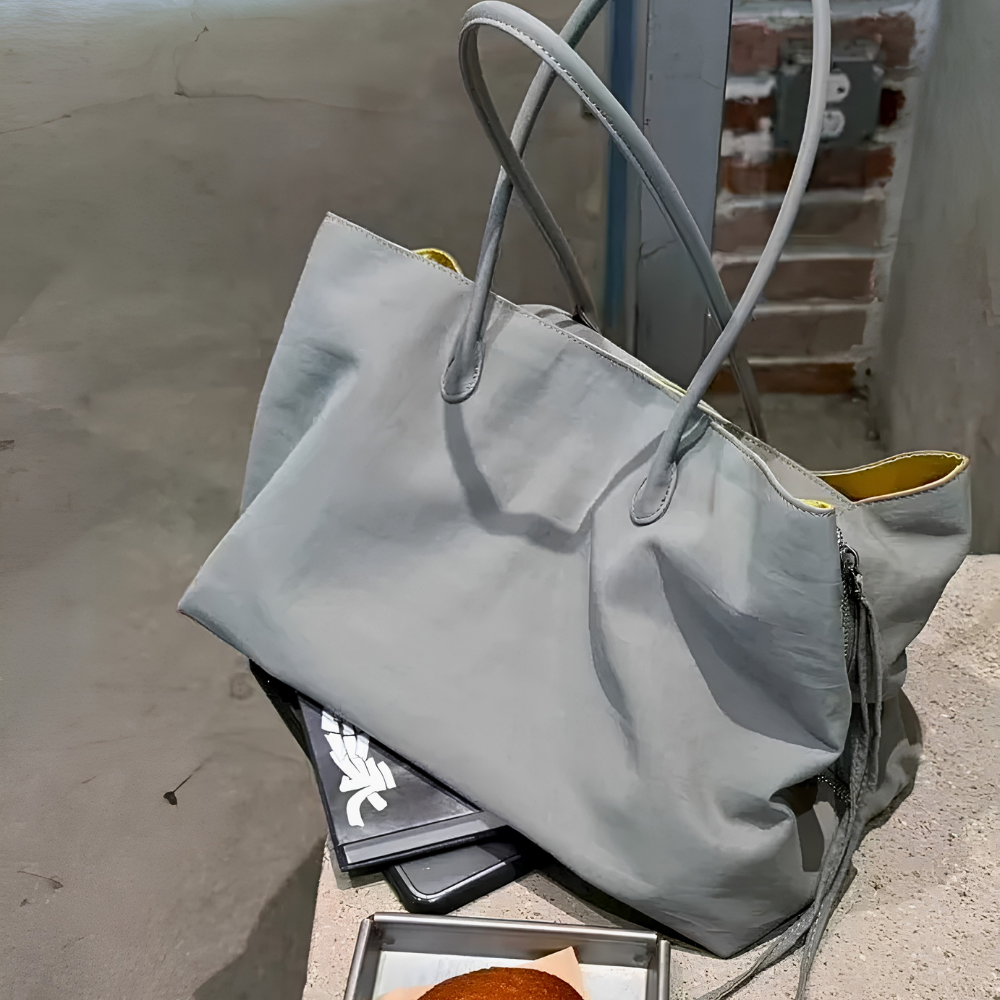 Mireille Shoulder Tote Bag — Sernelle — view 20