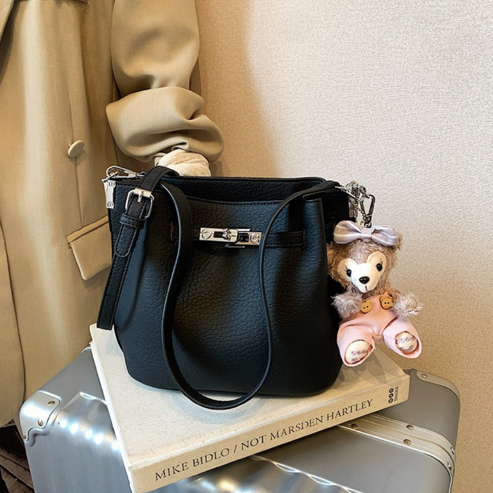 Flora Bucket Bag — Sernelle — view 3