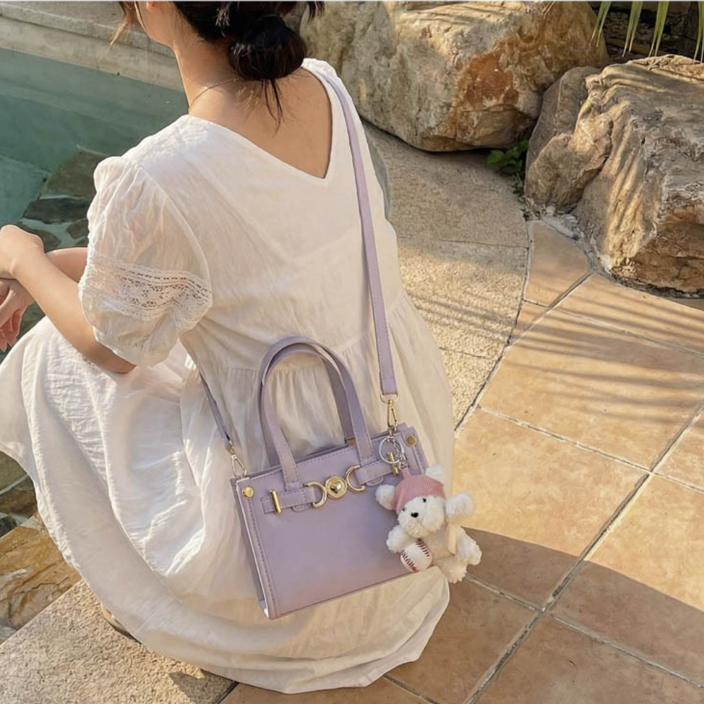 Hazel Mini Handbag — Sernelle — view 7