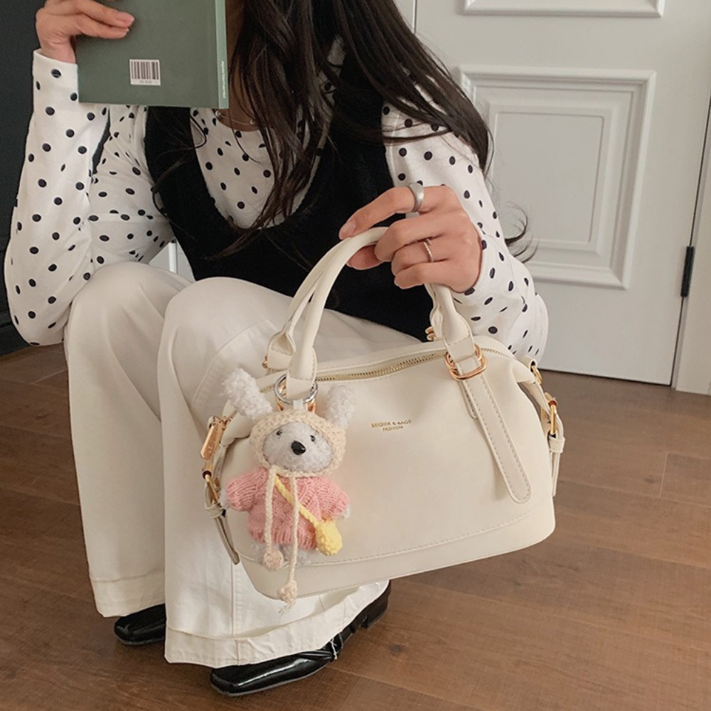 Magnolia Handbag — Sernelle — view 50