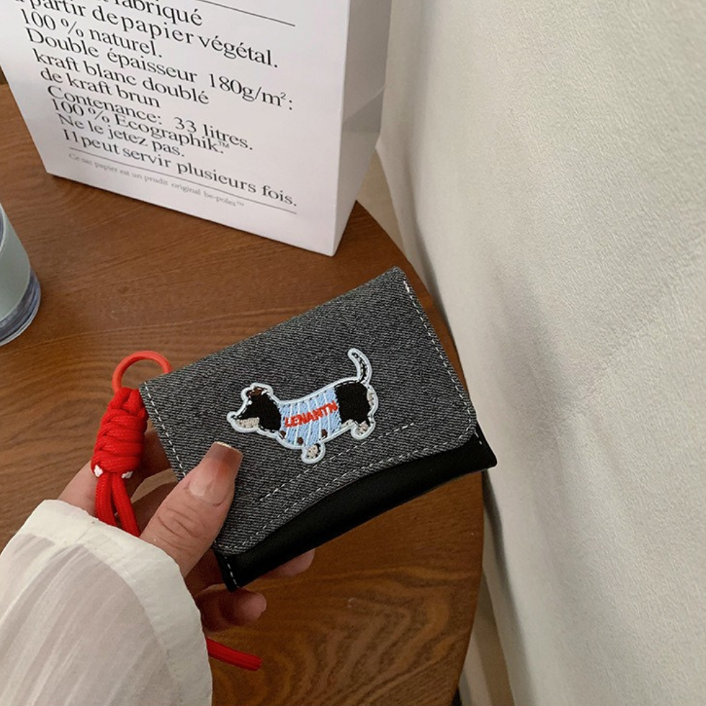 Nell Pup Wallet — Sernelle — view 3