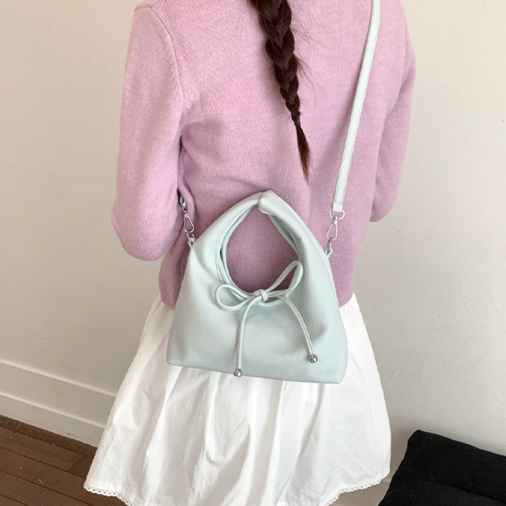 Marielle Mini Drawstring Bag — Sernelle — view 21