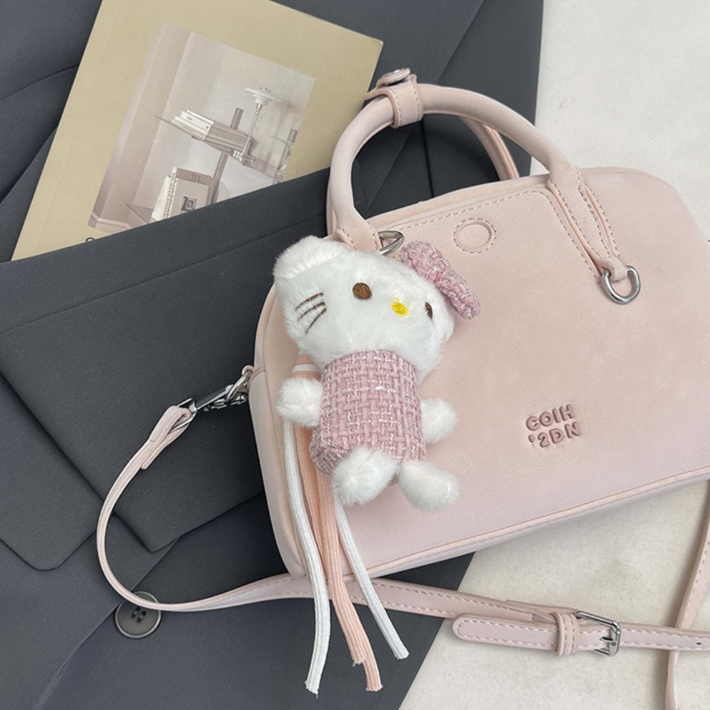 Lorena Mini Top Handle Bag — Sernelle — view 8