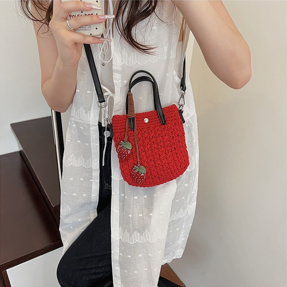 Meline Maison Arlette Mini Crossbody Bag — Sernelle — view 21