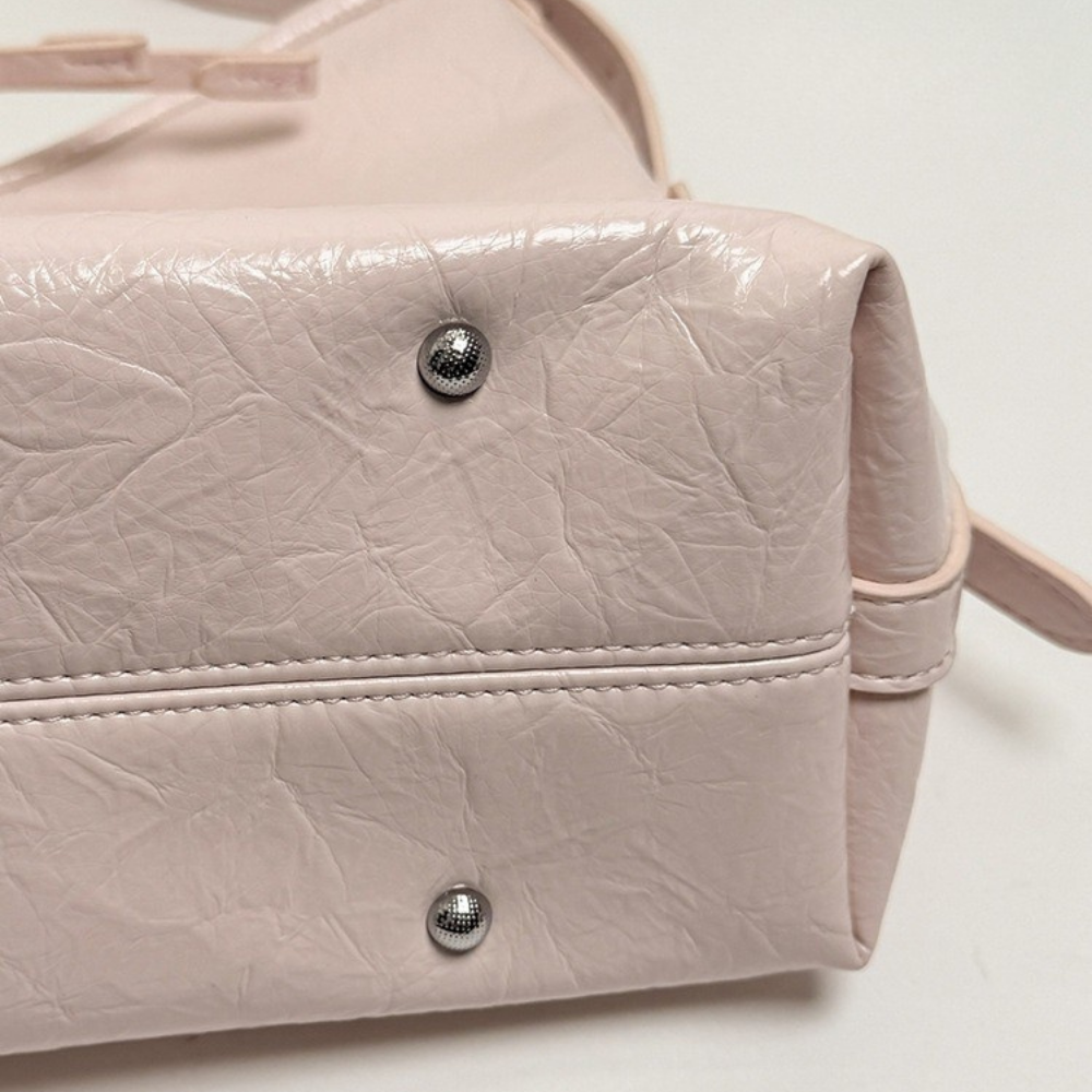 Effie Slouchy Shoulder Bag — Sernelle — view 23