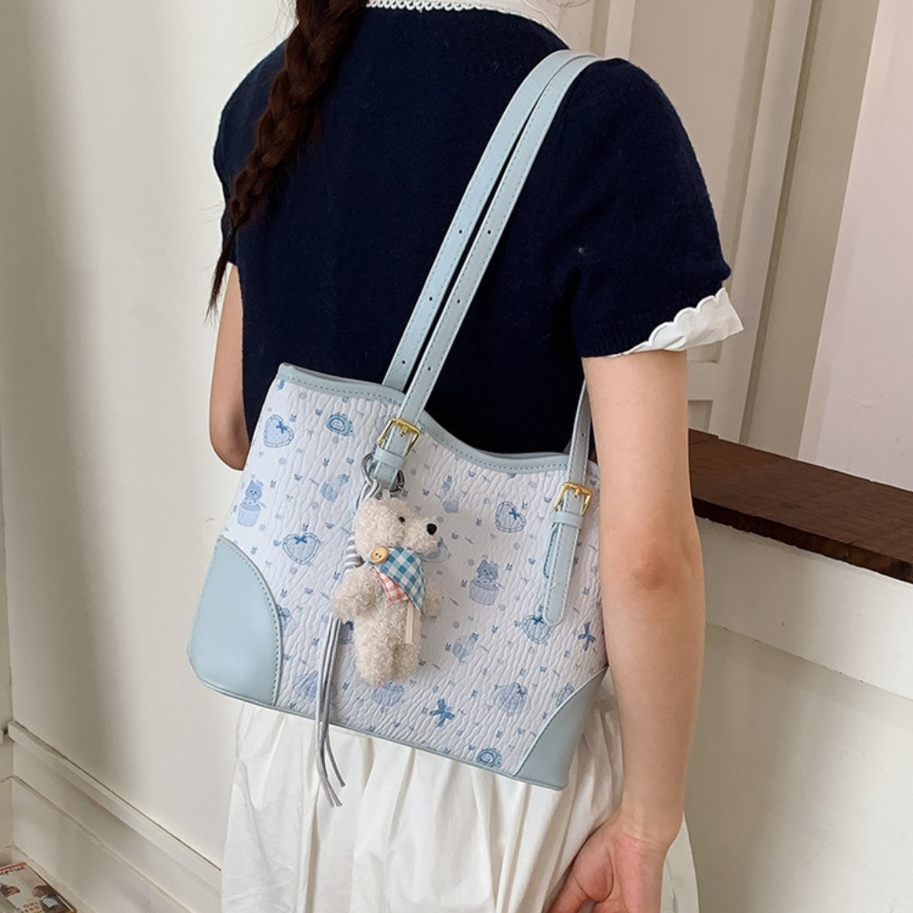 Ellery Shoulder Bag — Sernelle — view 6