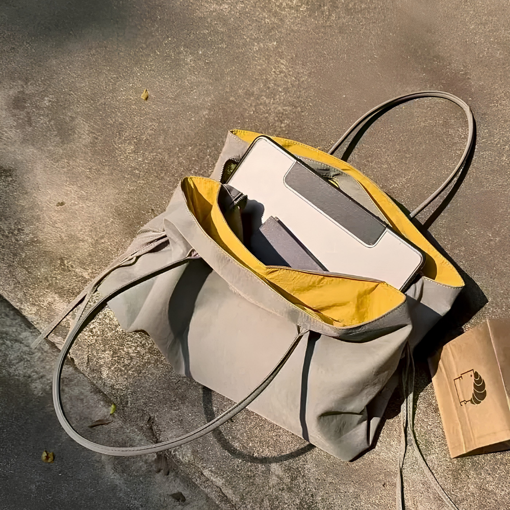 Mireille Shoulder Tote Bag — Sernelle — view 23