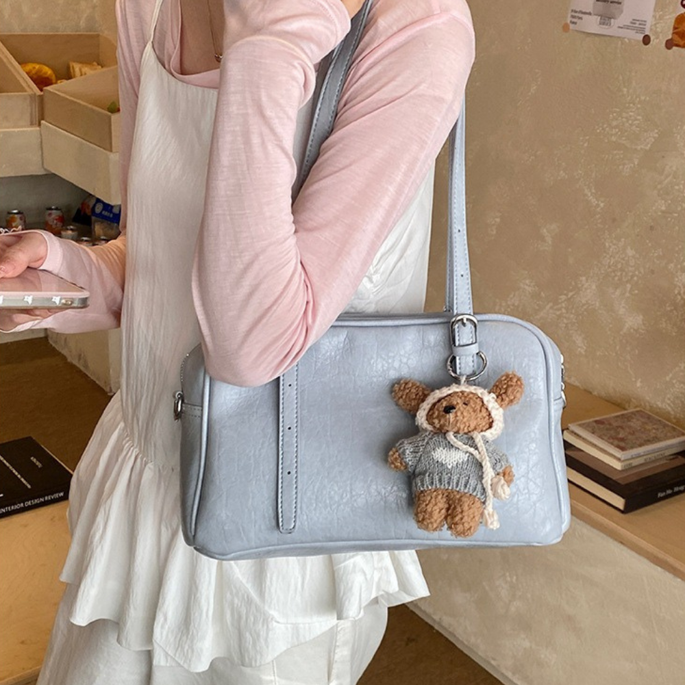 Frankie Shoulder Bag — Sernelle — view 8