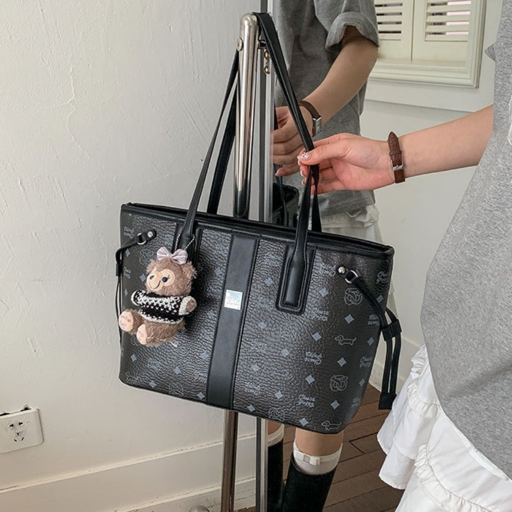 Everly Tote Bag — Sernelle — view 8