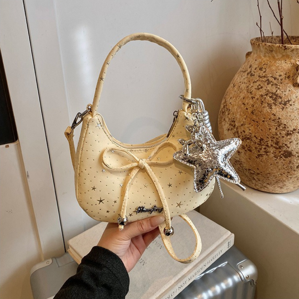 Hallie Mini Shoulder Bag — Sernelle — view 26