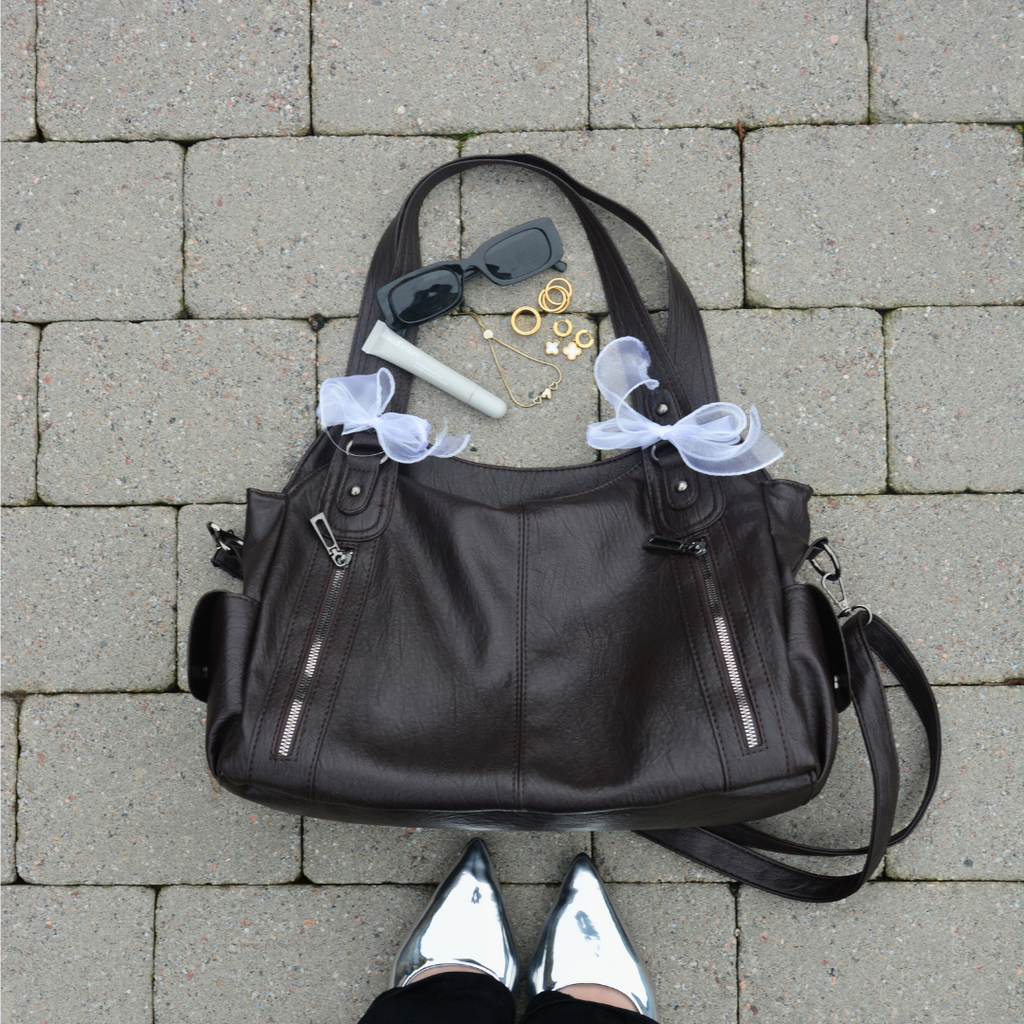 Odette Shoulder Bag — Sernelle — view 23