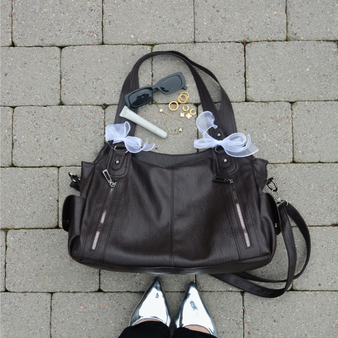 Odette Shoulder Bag — Sernelle — view 23