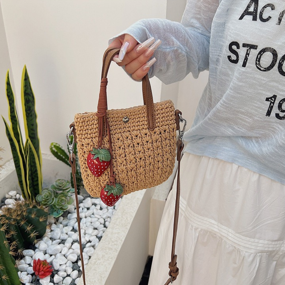 Meline Maison Arlette Mini Crossbody Bag — Sernelle — view 29