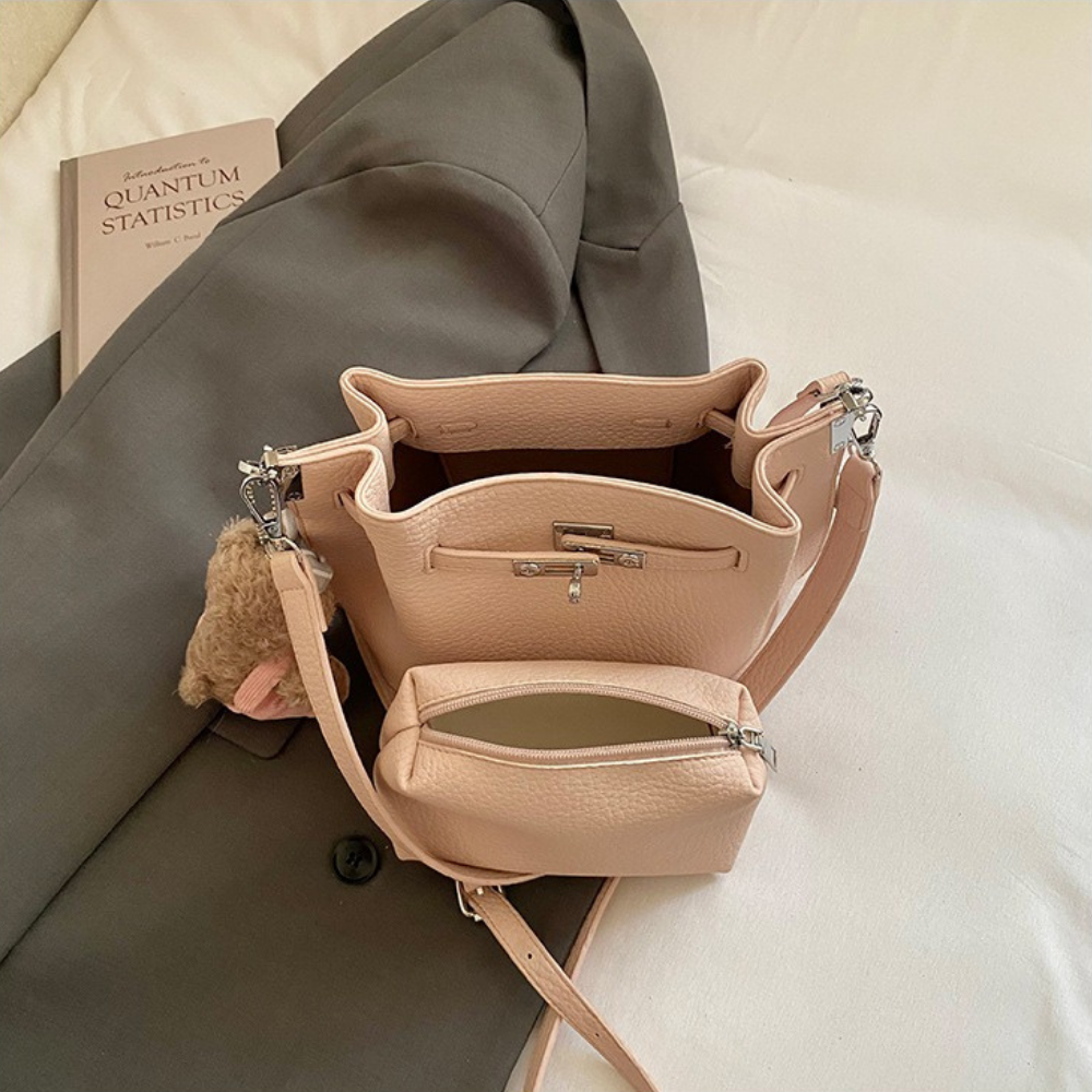 Flora Bucket Bag — Sernelle — view 26