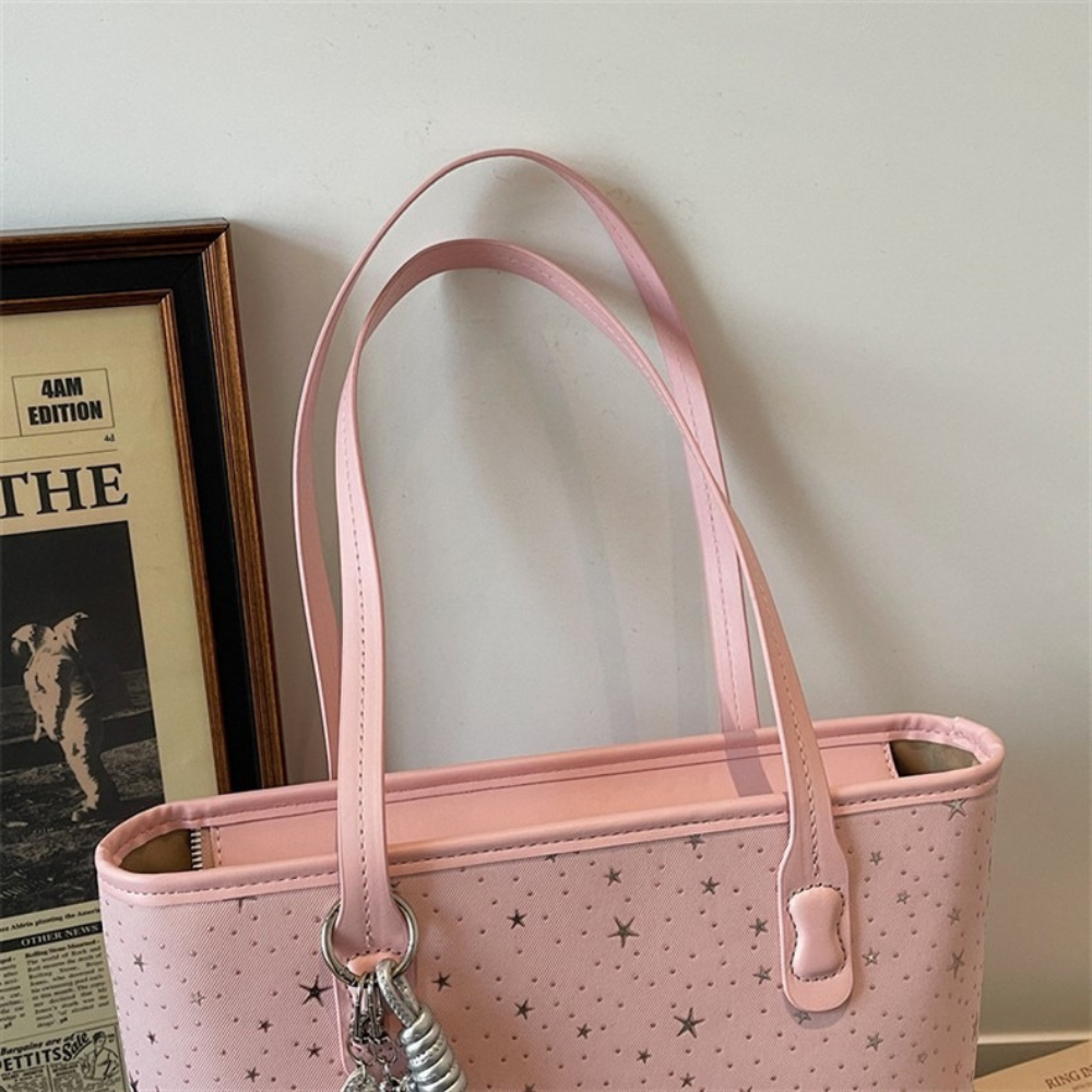 Imogen Shoulder Tote Bag — Sernelle — view 16