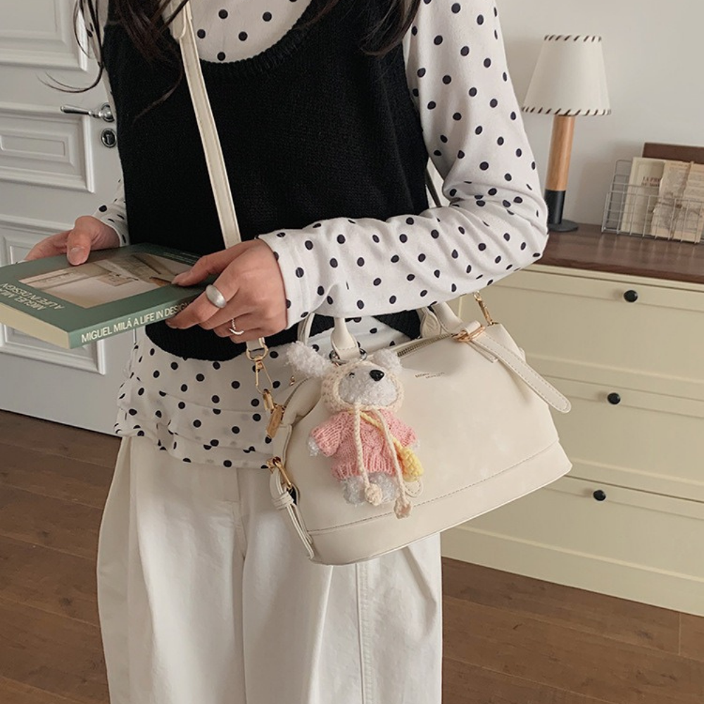 Magnolia Handbag — Sernelle — view 48