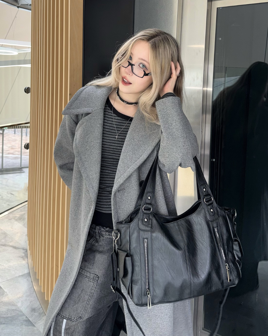 Odette Shoulder Bag — Sernelle — view 3