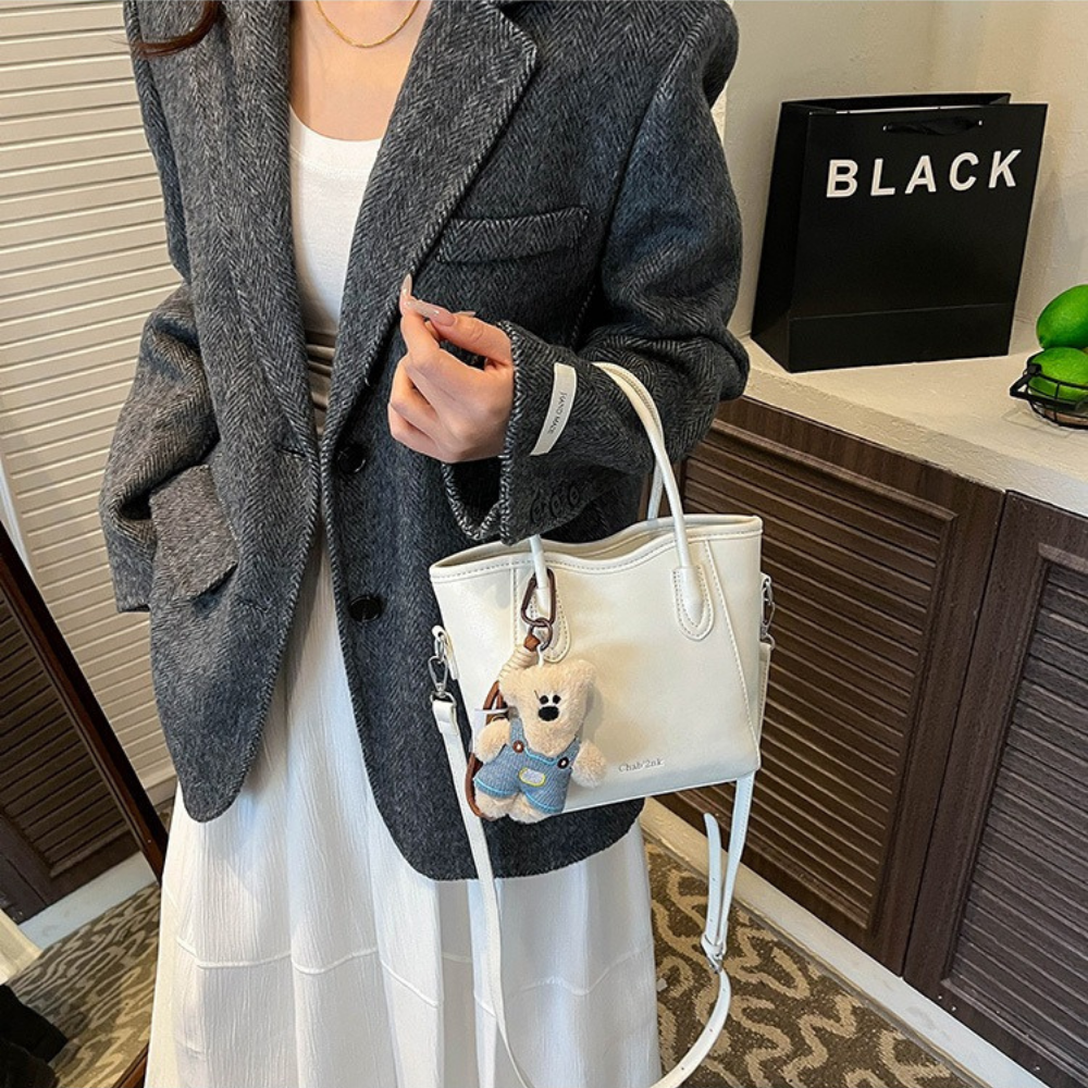 Gemma Mini Tote Bag — Sernelle — view 18
