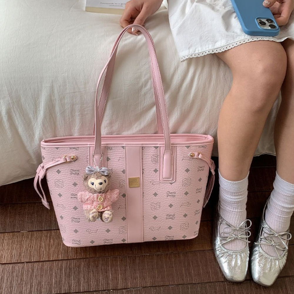 Everly Tote Bag — Sernelle — view 21