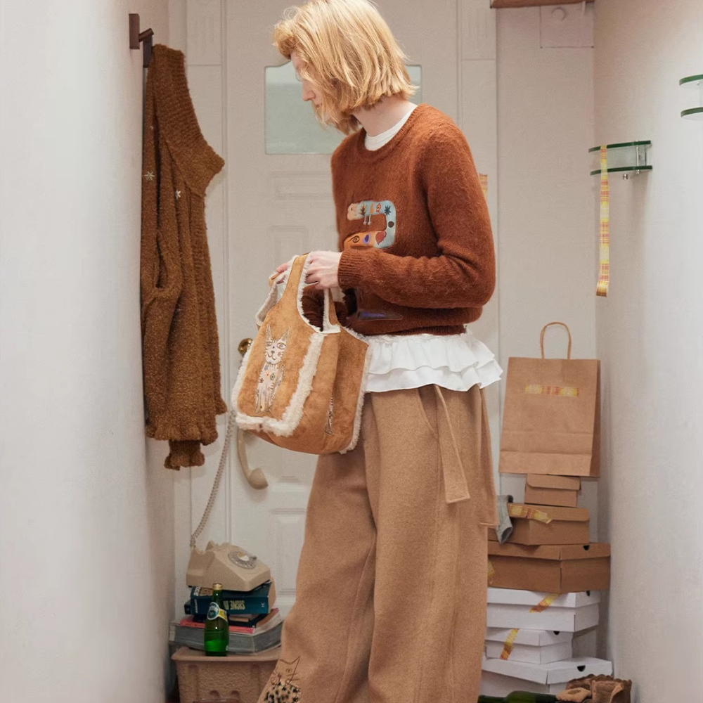 Cora Cat Bag — Sernelle — view 2
