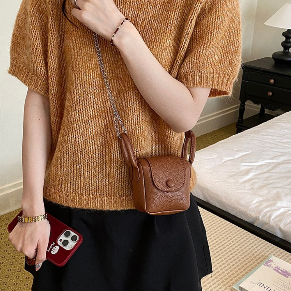 Noelle Mini Bag — Sernelle — view 18