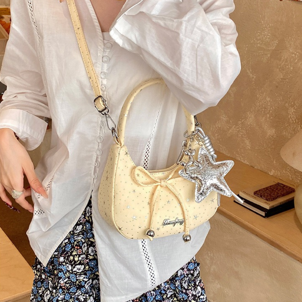 Hallie Mini Shoulder Bag — Sernelle — view 29