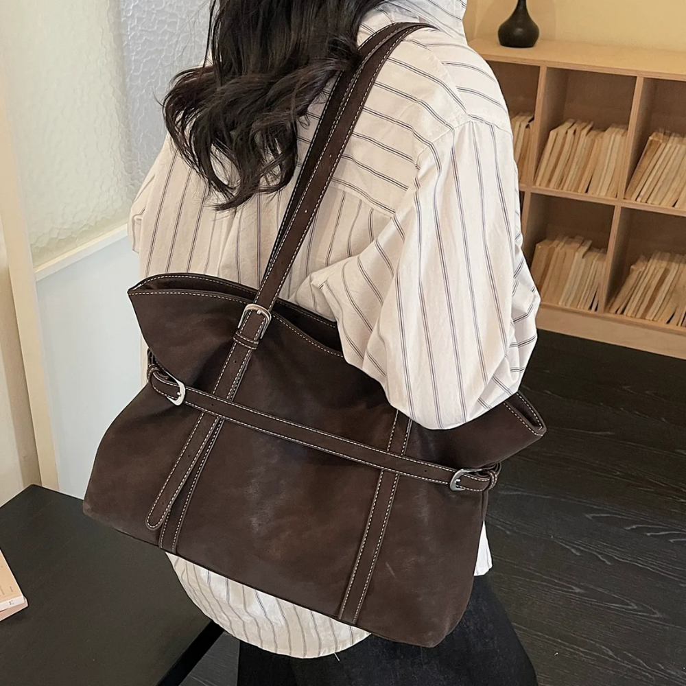 Milla Shoulder Bag — Sernelle — view 4